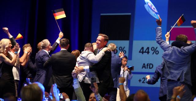 «Το AfD κερδίζει, το CDU καταρρέει, θρίλερ για την αυτοδυναμία, οι ψηφοφόροι αξίζουν σεβασμό»: Οι αντιδράσεις του γερμανικού Τύπου για τις εκλογές στη Σαξονία-Άνχαλτ