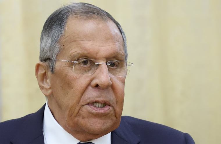 Λαβρόφ για Λειψία: «Έναρξη πραγματικού πολέμου» οι κατηγορίες της Γερμανίας για το drone