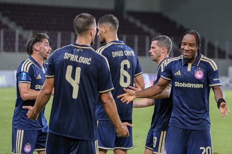 Superbet Κύπελλο Ελλάδας: Το πρόγραμμα της 2ης αγωνιστικής