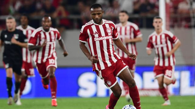 Η ευρωπαϊκή λίστα του Ολυμπιακού για το Europa League: Οι έξι που έμειναν εκτός