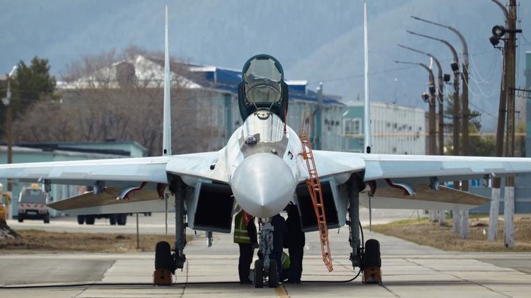 Συναγερμός στο Kursk: Αναφορές για σύγκρουση μεταξύ δύο Su-35S