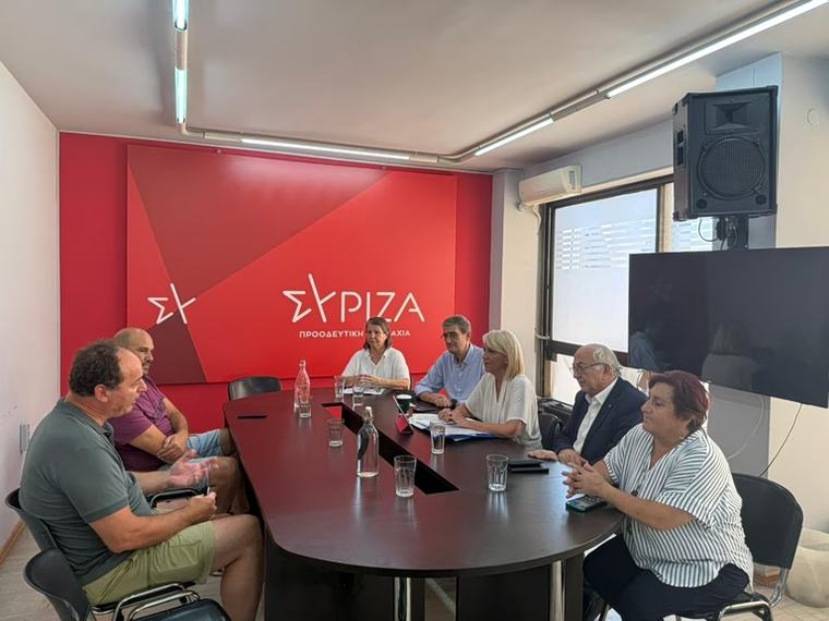 Δούρου: Το νερό δεν ιδιωτικοποιείται, λέμε «όχι» στα σχέδια της κυβέρνησης