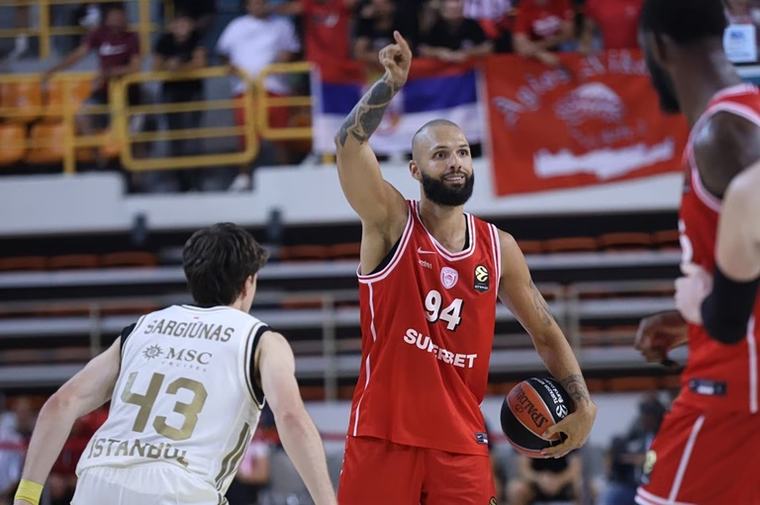 Ολυμπιακός – Φενερμπαχτσέ 82-77: Νικητής με σούπερ Φουρνιέ και Ντόρσεϊ