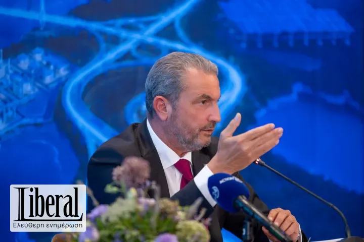 14:35 Α. Εξάρχου: Ισχυρό επενδυτικό momentum στην Ελλάδα – Έρχεται δύσκολος ενεργειακός χειμώνας