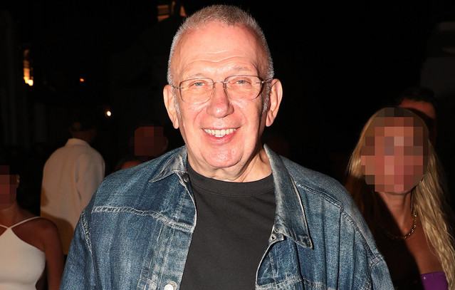 «Είναι το αγαπημένο μου νησί» – O Jean Paul Gaultier αποθεώνει τη Μύκονο