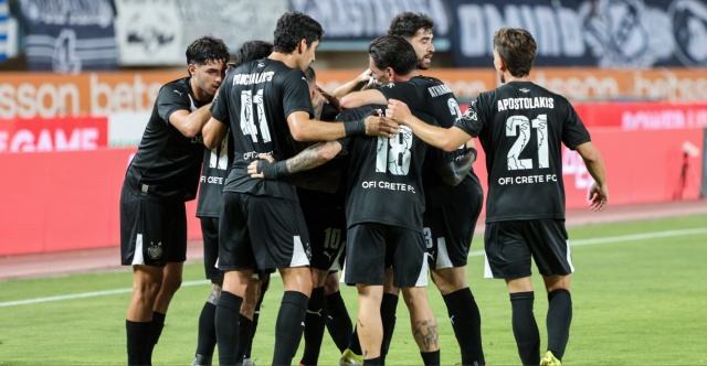 Στην ευρωπαϊκή λίστα του ΟΦΗ ο Νους, παραμένει μέχρι τον Ιανουάριο για το Europa League