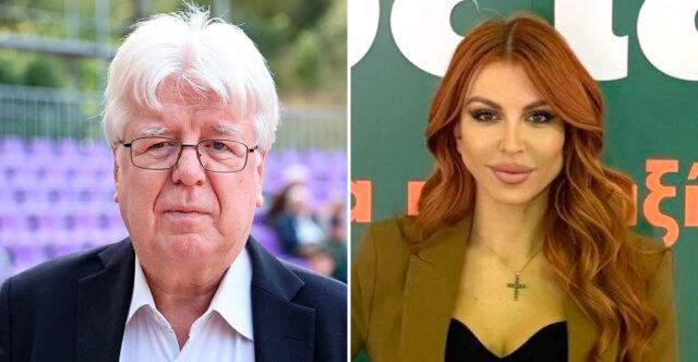 «Σε λίγο θα έρθει ο Κουτσούμπας να μας πάρει τα σπίτια, ήμαρτον» απαντά ο Σιακαντάρης της ΕΛΑΣ στην Αναστασίου για τα βραχιόλια της γιαγιάς της