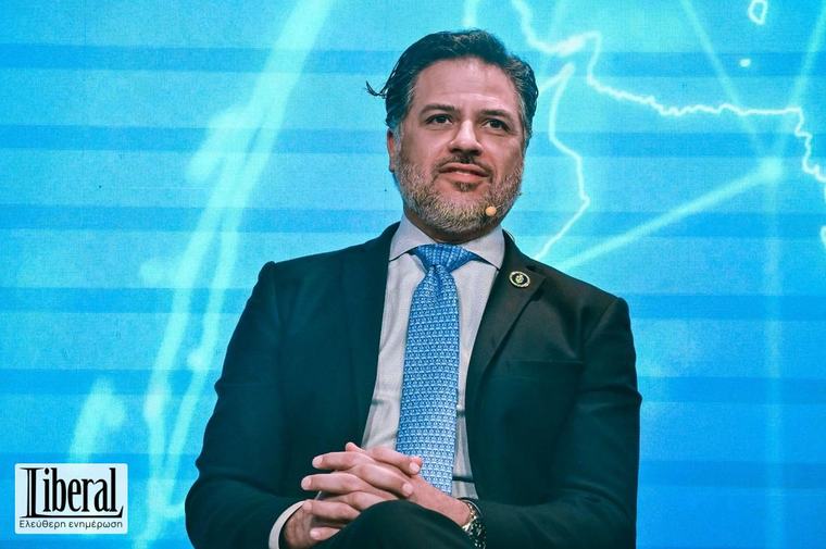 13:08 J. Volz: Έρχονται σημαντικά deals για τον Κάθετο Διάδρομο - Μοναδική ευκαιρία για την Ελλάδα