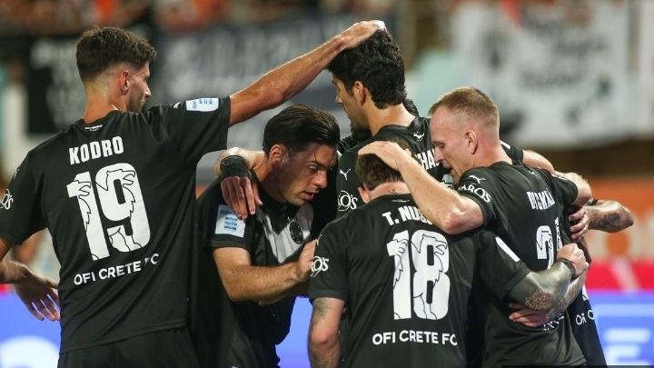 «Καθάρισε» από νωρίς ο ΟΦΗ, 2-0 την Κηφισιά – Δείτε γκολ και highlights