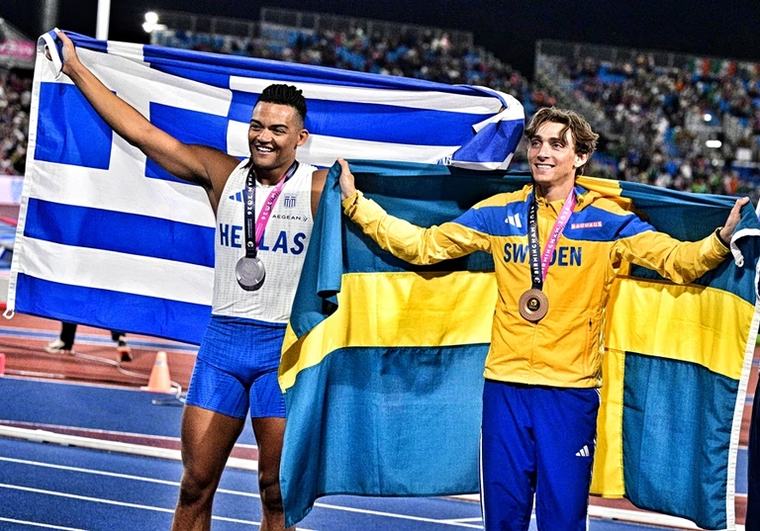 Diamond League Βρυξελλών: Εκτός τελικού ο Ντουπλάντις, φαβορί για το «διαμάντι» ο Καραλής (vid)