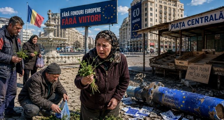 Romanian central bank official warns of extreme austerity as EU funds dry up