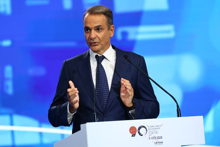 Μέτρα ΔΕΘ: Οι δεσμεύσεις Μητσοτάκη για μισθούς και συντάξεις – Επίδομα Χριστουγέννων στο Δημόσιο