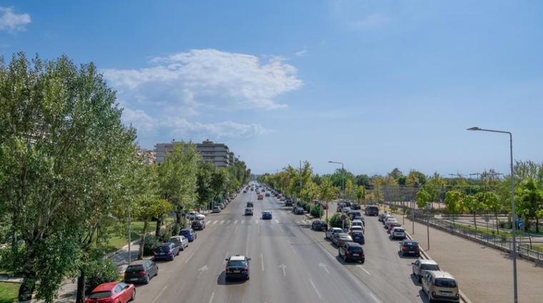 Θεσσαλονίκη: Έληξαν οι πορείες στους κεντρικούς δρόμους της πόλης