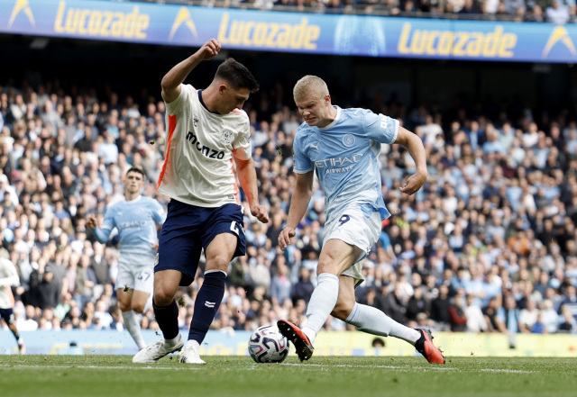 Premier League: Συνέχισε με το απόλυτο η Σίτι, 1-0 την Κόβεντρι, μεγάλο διπλό της Κρίσταλ Πάλας στην έδρα της Φούλαμ, δείτε γκολ