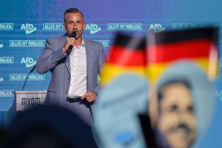 Σαξονία – Άνχαλτ: Εκλογές «θρίλερ» στη Γερμανία με το AfD μια ανάσα από την εξουσία