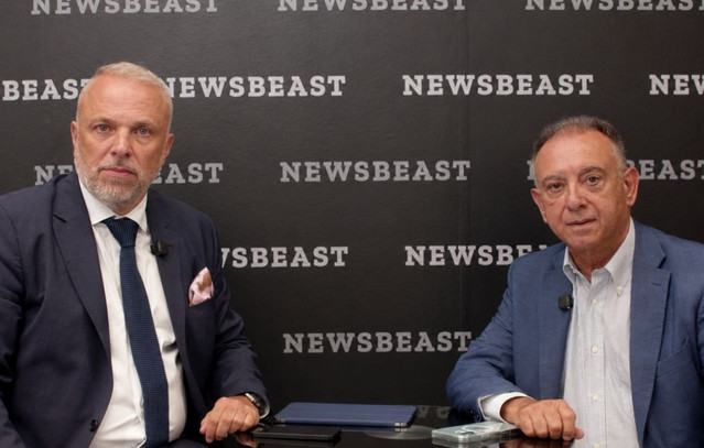 Χρήστος Κέλλας στο Newsbeast από τη ΔΕΘ: Η διακυβέρνηση του Αλέξη Τσίπρα ήταν καταστροφική για τον αγροτικό τομέα – Τον ζήσαμε, τον ξέρουμε
