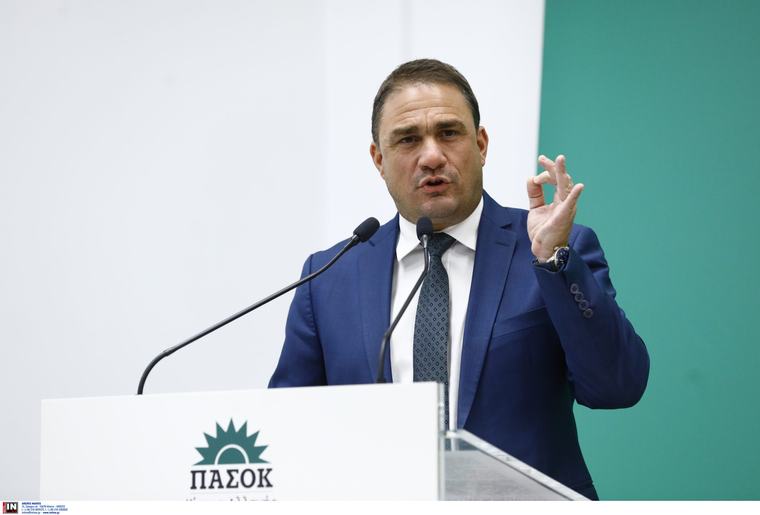 Τσουκαλάς: Χωρίς όραμα για τη χώρα ο κ. Μητσοτάκης, προσπαθεί με ημίμετρα να εξαπατήσει για να κρατηθεί στην εξουσία