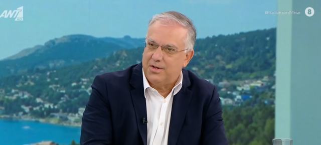 Θεοδωρικάκος: Ο Τσίπρας πουλά δωρεάν ελπίδα που θα γίνει απελπισία αν ο λαός έκανε το σφάλμα να του δώσει ευκαιρία να κυβερνήσει ξανά
