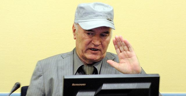 Στη Σερβία η σορός του Ράτκο Μλάντιτς: Θα παρέχουμε κάθε είδους υποστήριξη και θα τηρηθεί η δημόσια τάξη στην κηδεία, είπε ο Βούτσιτς