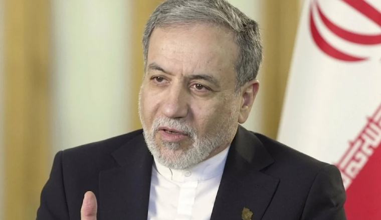 Araqchi: Οι ΗΠΑ πρέπει να επιστρέψουν στις δεσμεύσεις του που έχουν αναλάβει και παραβίασαν