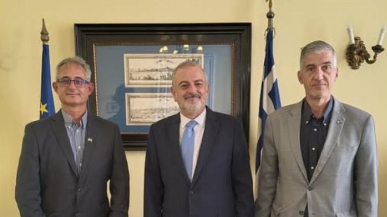 Ανέλαβε καθήκοντα ο νέος Πρέσβης στην Ουγγαρία
