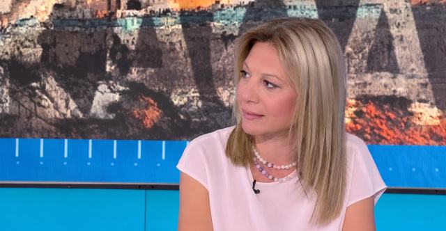 Καρυστιανού κατά Τσίπρα: «Γιατί δεν έκανε όσα τάζει τώρα όταν ήταν πρωθυπουργός;» - Τι είπε για τις αποχωρήσεις από το κόμμα της