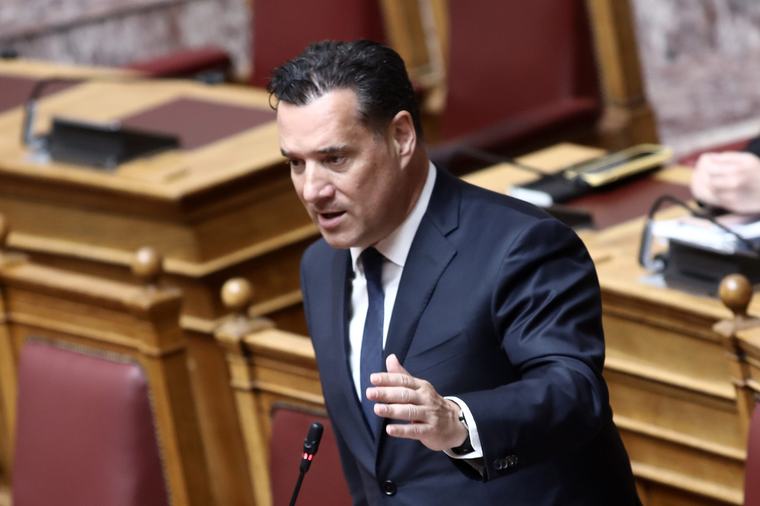 Γεωργιάδης για εξαγγελίες Τσίπρα: «Παραμύθια της Χαλιμάς – Είναι ο δισέγγονος του βαρόνου Μινχάουζεν» – Τι είπε για τον Σαμαρά