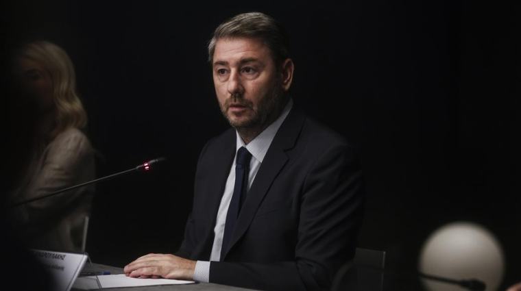 Ανδρουλάκης: Όραμα και μακροπρόθεσμο σχέδιο για την Ελλάδα