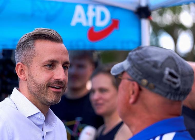 Σαξονία – Άνχαλτ: Η νοσταλγία για τη ΛΔΓ, η οργή για το Βερολίνο και η AfD