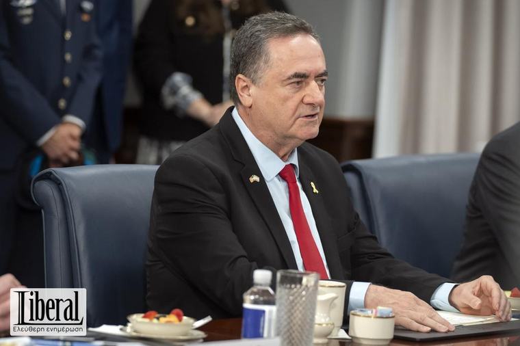13:57 Κατς: Προειδοποιεί την Παλαιστινιακή Αρχή σε περίπτωση επιθέσεων κατά εβραϊκών οικισμών