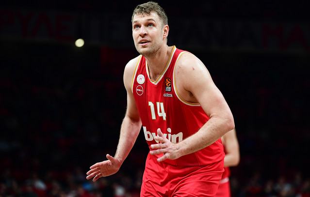 EuroLeague Super Cup: Ο Σάσα Βεζένκοφ κάλεσε τον κόσμο να βρεθεί στο Άμπου Ντάμπι
