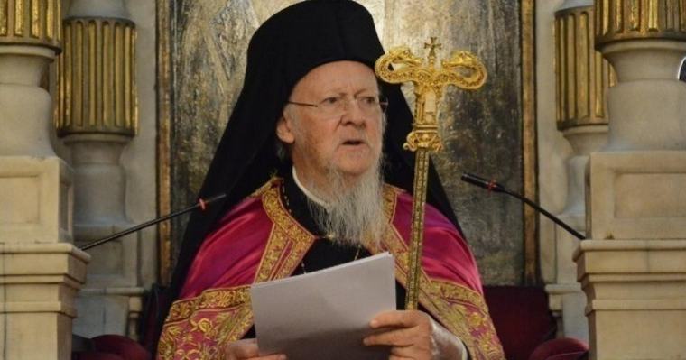 Πατριάρχης Βαρθολομαίος: Έκκληση για την προστασία της φύσης