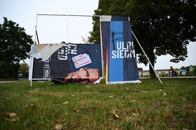Γερμανία: Μπορεί η AfD να σχηματίσει κυβέρνηση στη Σαξονία-Άνχαλτ;