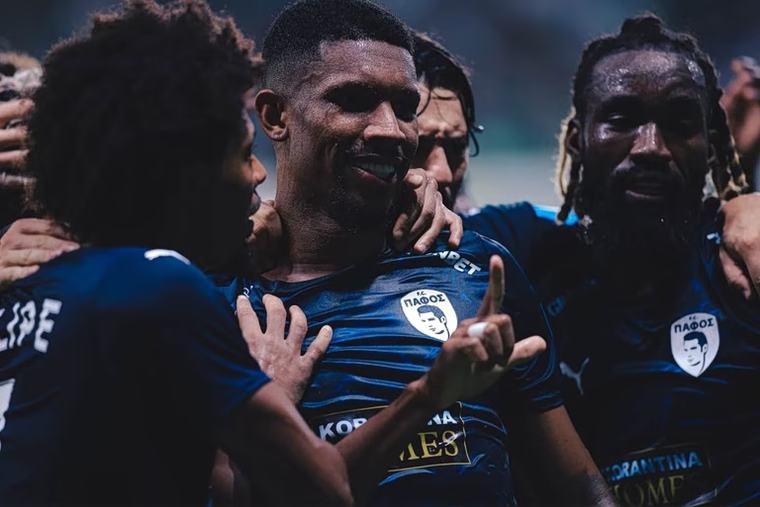 Ομόνοια – Πάφος 0-1: Ο Λελέ υπέγραψε το πρώτο Σούπερ Καπ στην ιστορία της (vid)
