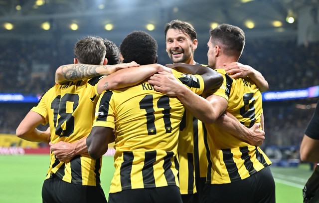 Champions League: Αυτή είναι η λίστα της ΑΕΚ – Οι παίκτες που έμειναν εκτός