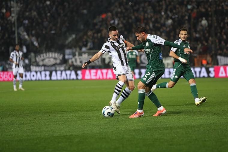 Stoiximan Super League: Ξεχωρίζει το ντέρμπι Παναθηναϊκός – ΠΑΟΚ