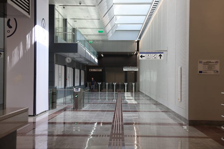 Χρίστος Δήμας: Στο τραπέζι η 24ωρη λειτουργία του Μετρό Θεσσαλονίκης τα Σαββατοκύριακα – Πάνω από 60% η πρόοδος του Flyover