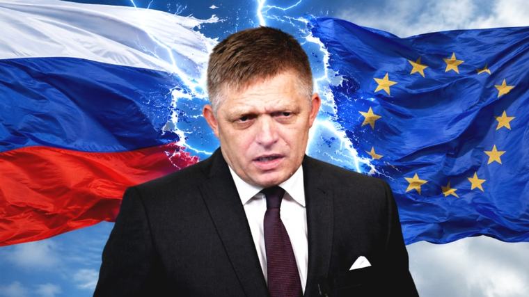Ανατροπή: Οι Σλοβάκοι κάνουν στροφή στον Zelensky - Πώς ο Fico πιάστηκε «όμηρος» των ευρωπαϊκών χρηματοδοτήσεων