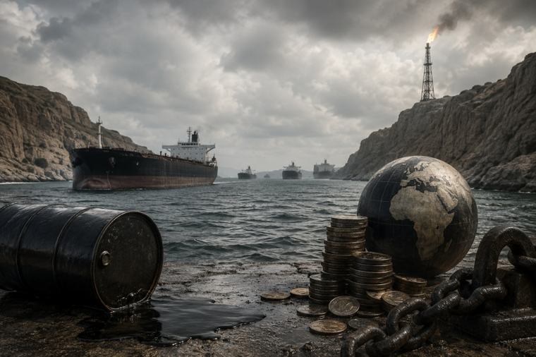 Σοκαριστική προειδοποίηση ΔΝΤ: Το Hormuz ξυπνά τον εφιάλτη του πληθωρισμού – Βόμβα χρέους προ των πυλών