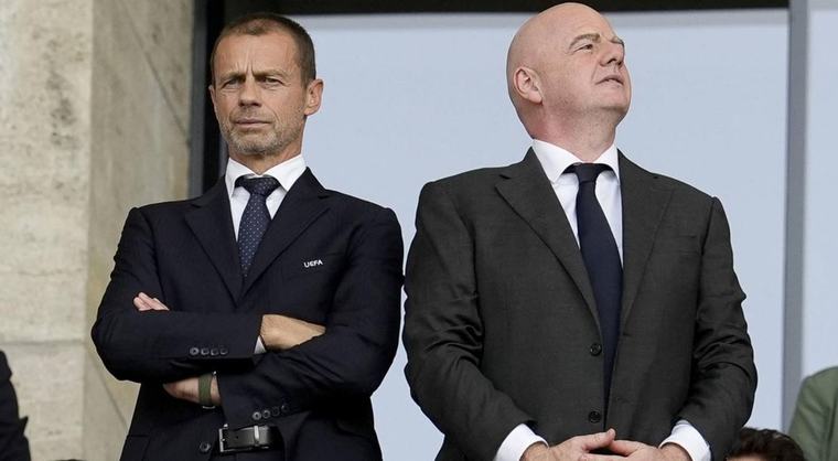 Στα «χαρακώματα» FIFA και UEFA: Πόλεμος στα δικαστήρια με φόντο το σχέδιο ιδιωτικών επενδύσεων