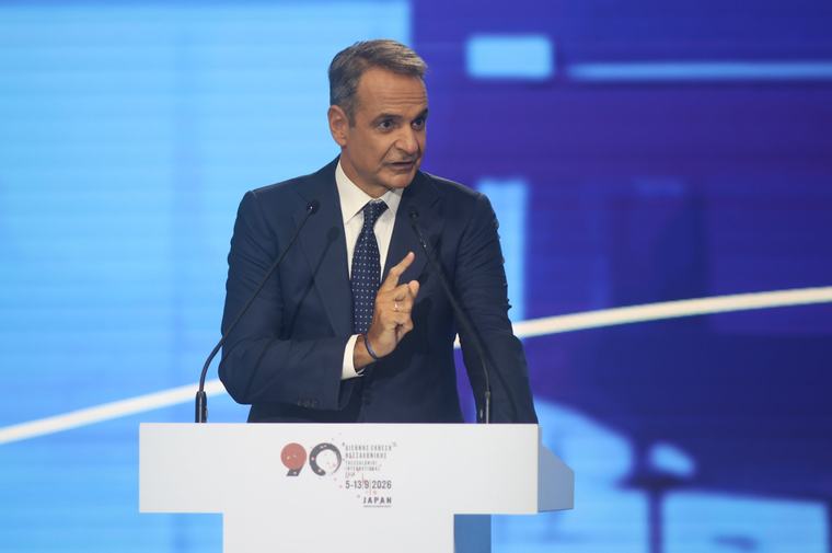 Μητσοτάκης για εκλογές: Όσοι θελήσουν να στείλουν μήνυμα διαμαρτυρίας να ξέρουν ότι ίσως δεν θα υπάρχει κάποιος να το παραλάβει