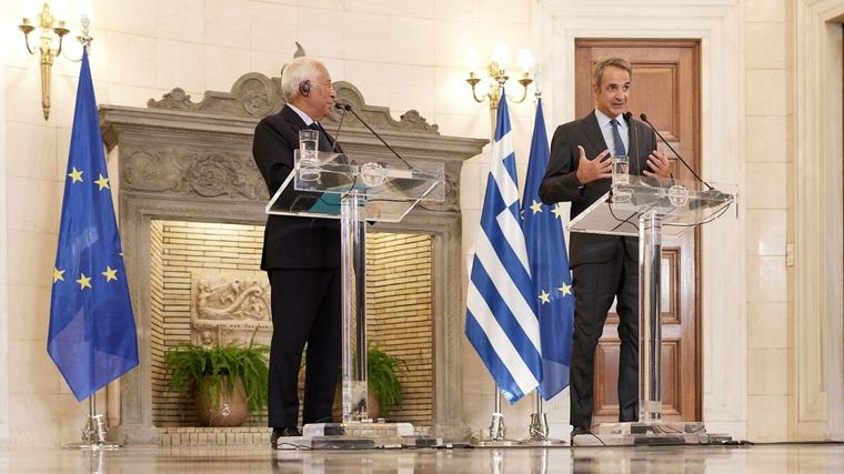 «Κουμάντο» στην άμυνά μας κάνουμε εμείς - «Ράπισμα» Μητσοτάκη σε Ερντογάν και νέα τουρκική πρόκληση