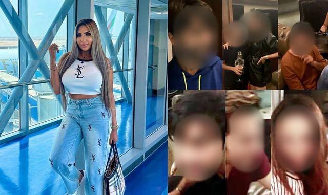 Αιγύπτια παρουσιάστρια καταδικάστηκε σε θάνατο για «μεγάλη υπόθεση ναρκωτικών» – Ισόβια κάθειρξη για άλλους εννέα