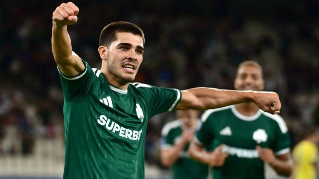 Παναθηναϊκός - Νίκη Βόλου 1-0, Κύπελλο Ελλάδας: Έσπασε το "μπλόκο" με υπογραφή Ταμπόρδα (Βίντεο)