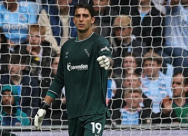 Premier League: Ο ανίκητος Τζολάκης και το ξεχωριστό «κλαμπ» στο οποίο ανήκει πλέον (pics)