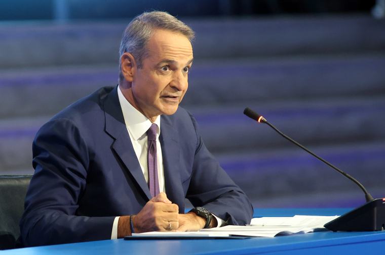 ΔΕΘ 2026 – Μητσοτάκης για Σαμαρά: Διαθέτει τεχνογνωσία στο πώς να κάνει κακό στην παράταξη, ελπίζω να μην την χρησιμοποιήσει