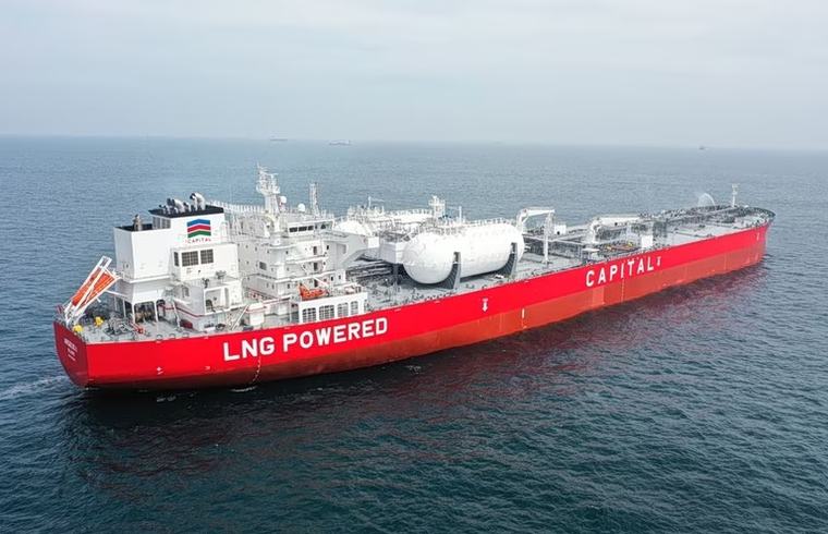 Capital Tankers: Ισχυρό B΄ τρίμηνο με καθαρά κέρδη ύψους 92,9 εκατ. δολαρίων – Ενεργός στόλος 15 δεξαμενοπλοίων
