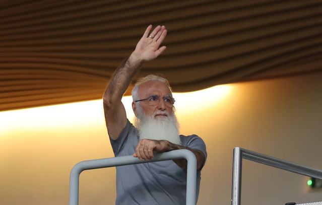 Ιβάν Σαββίδης: Δεν πουλάω και δεν θα πουλήσω τον ΠΑΟΚ