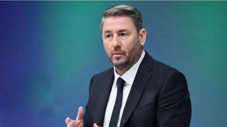 Ανδρουλάκης: Η Ελλάδα δεν αντέχει άλλη μια χαμένη τετραετία