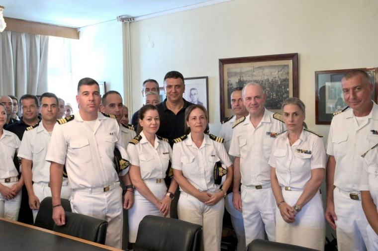 Κικίλιας: Θα στηρίξουμε την περαιτέρω ανάπτυξη της Καβάλας